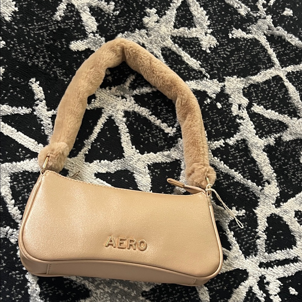 Tan Shoulder Bag